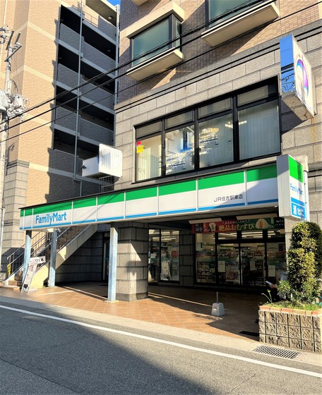 ビュータワー住吉館の周辺写真