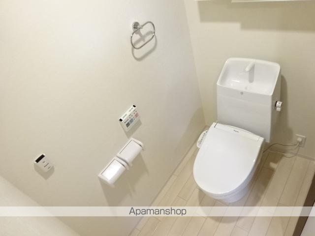 カメリアのトイレ写真
