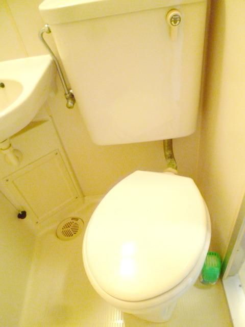 マノアール世田谷のトイレ写真