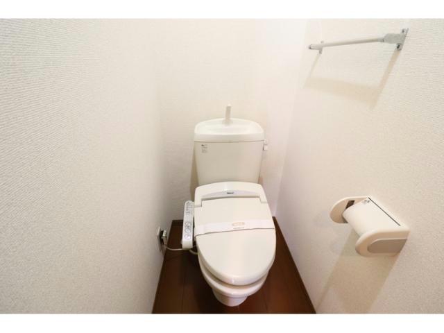 ソシア豊府のトイレ写真