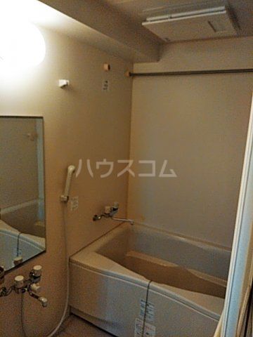 グラシア武蔵中原の風呂写真