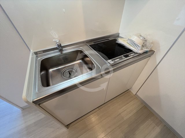 キッチン　DWELL GALAXY　キッチン