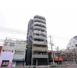 建物外観　DWELL GALAXY　外観
