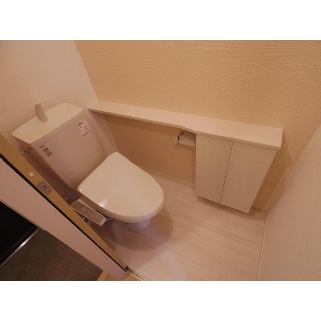 ルートJPステラのトイレ写真