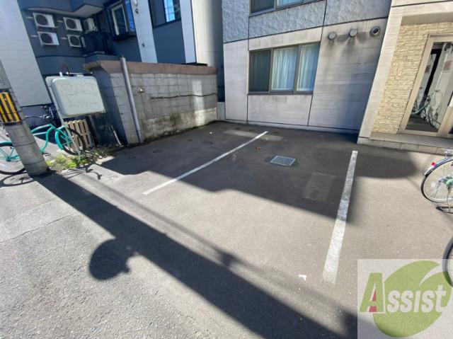 駐車場　駐車場その他