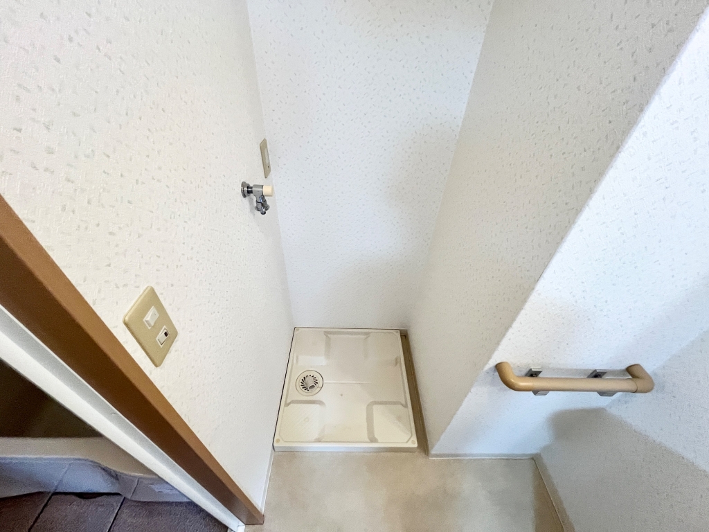 るぽ栗山の内装写真