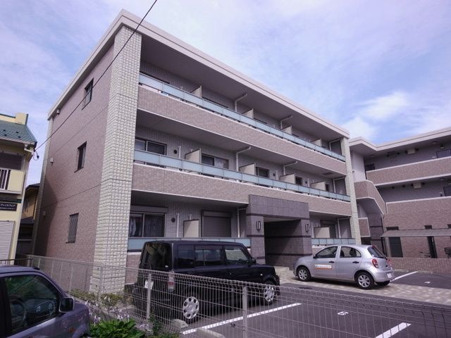 アルビータLの外観写真