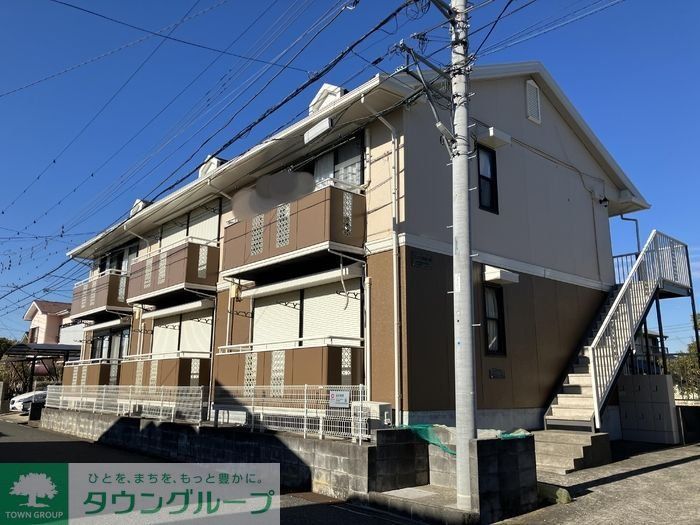 建物外観　お問合せはタウンハウジングまで！※現地待合わせ相談可能