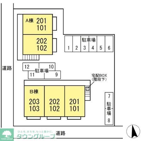 その他　お問合せはタウンハウジングまで！※現地待合わせ相談可能