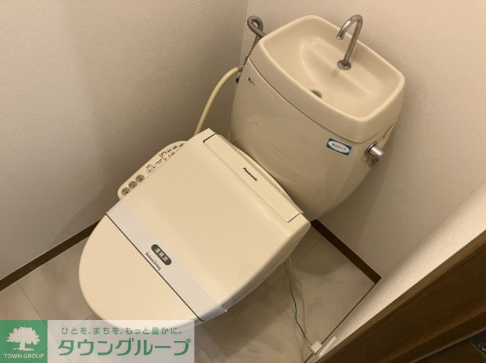 トイレ　お問合せはタウンハウジングまで！※現地待合わせ相談可能