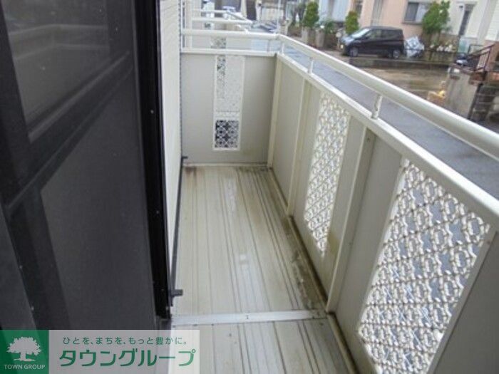 バルコニー　お問合せはタウンハウジングまで！※現地待合わせ相談可能！