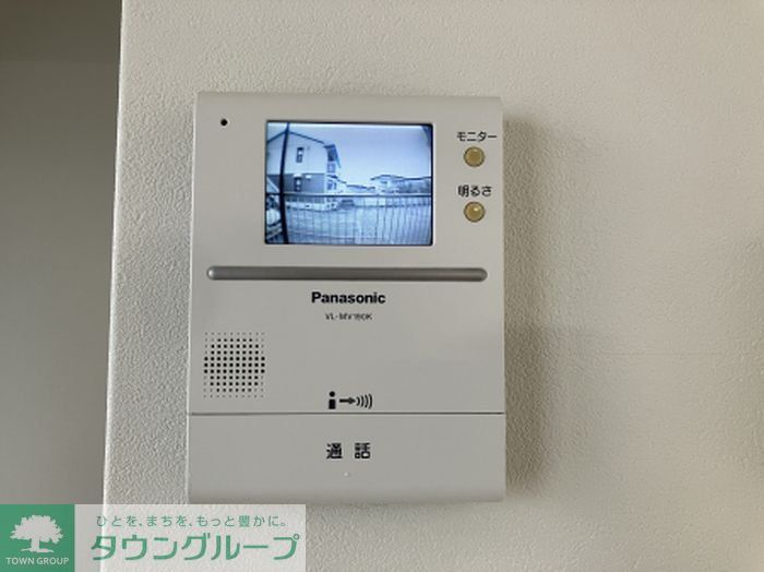 セキュリティ　お問合せはタウンハウジングまで！※現地待合わせ相談可能