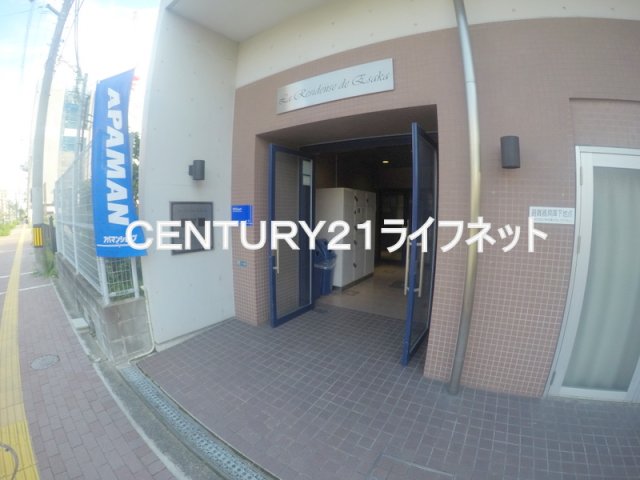 エントランス