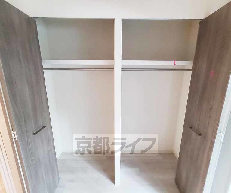収納　ロングコート対応