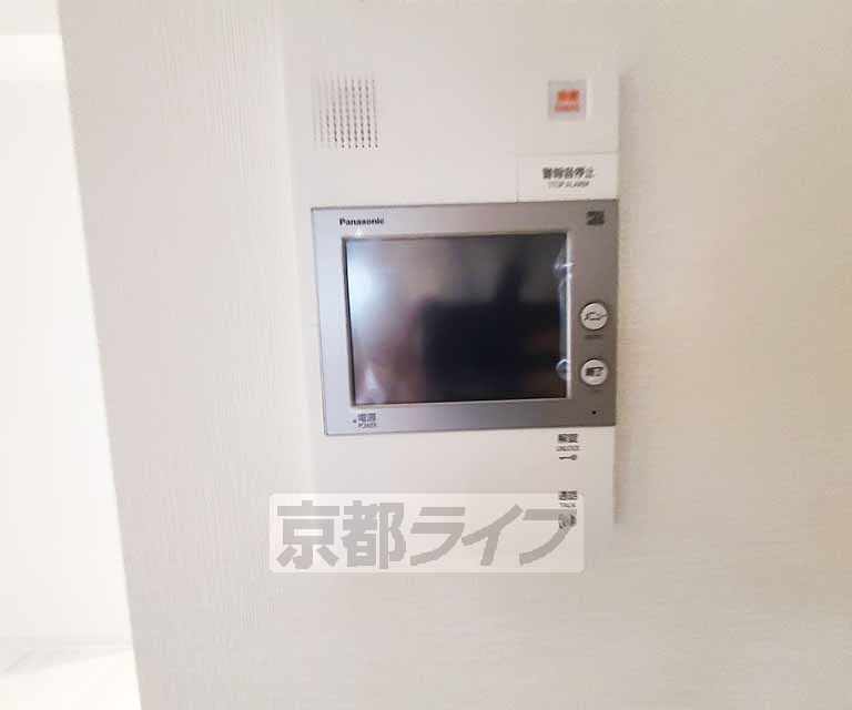 セキュリティ　設備充実物件！