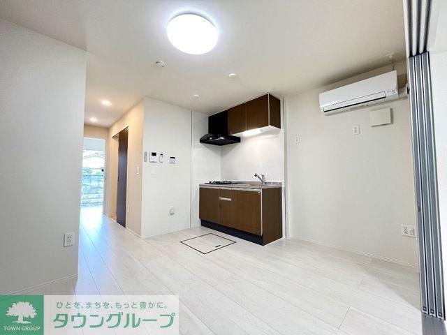仮)日野市落川アパート新築工事のその他写真