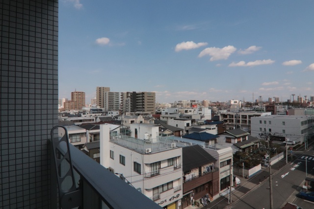 眺望　※別室の参考写真の為、現況優先です。