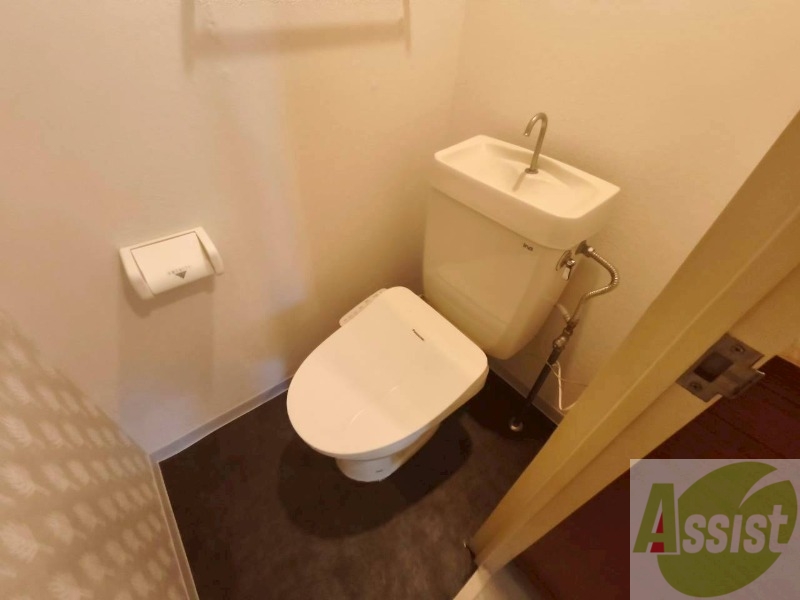 アクアトピア桜のトイレ写真
