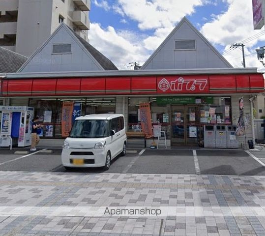 広島電鉄皆実線 比治山下駅 徒歩14分 4階建 築37年の周辺写真