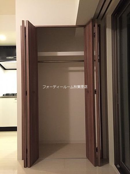 収納　★《見学予約受付中》当店では契約金がクレジット決済可能です★