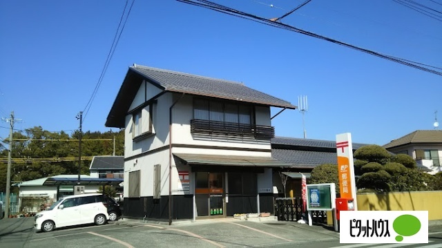 郵便局　藤枝下青島簡易郵便局（郵便局）まで1207m