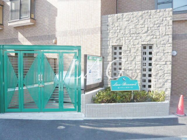 その他共有部分　共用ゴミ置き場です。