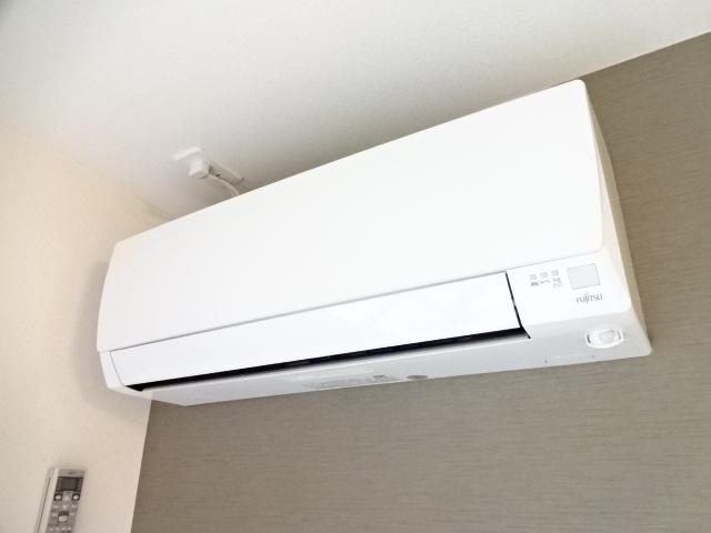 その他設備　エアコン（イメージ）