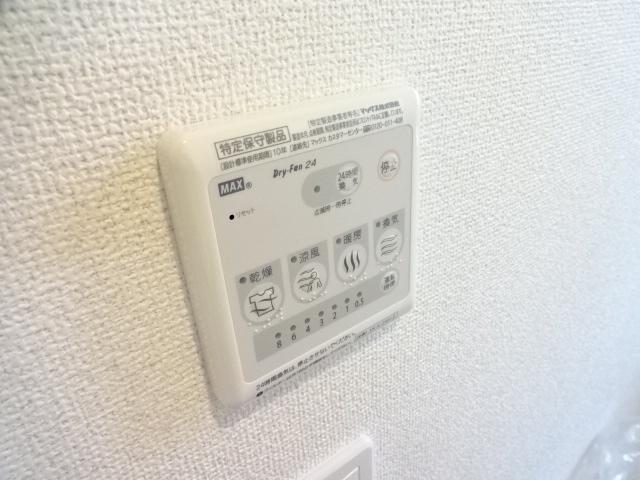 その他　浴室乾燥機（イメージ）