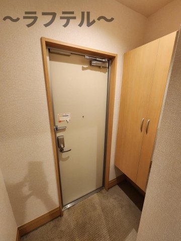 玄関　別部屋イメージ写真