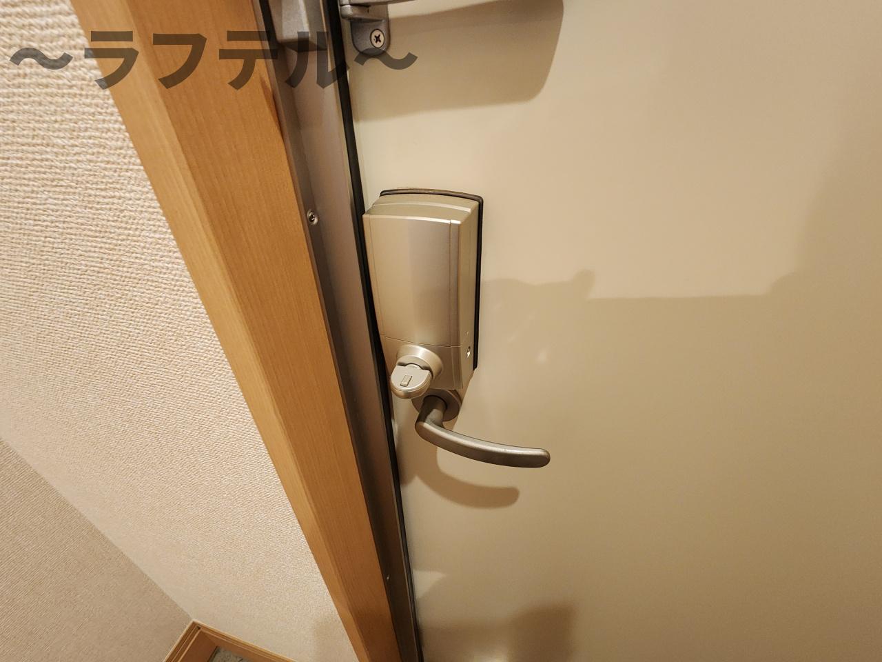 セキュリティ　別部屋イメージ写真