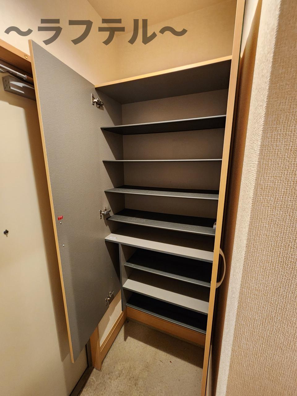 収納　別部屋イメージ写真