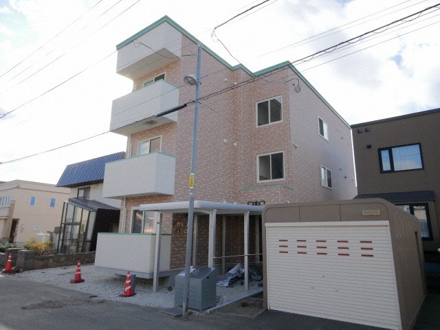ＪＲ函館本線 手稲駅 徒歩20分 築7年