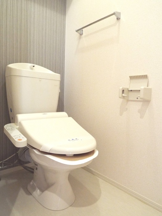 アルコバレーノのトイレ写真