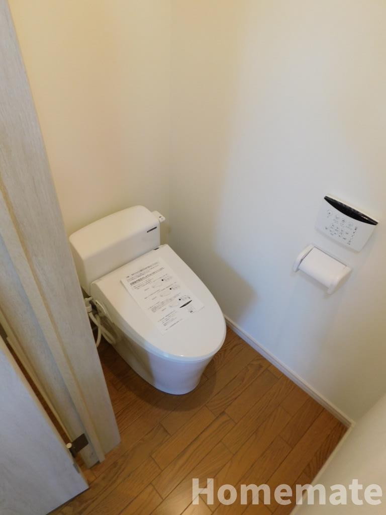 YAMASHIN・笛田のトイレ写真