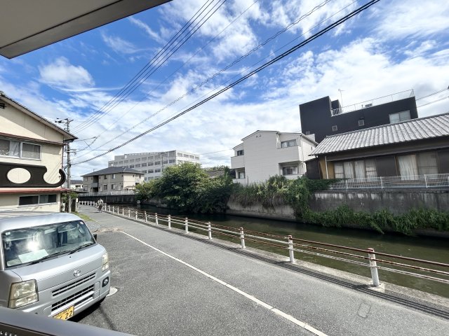 眺望