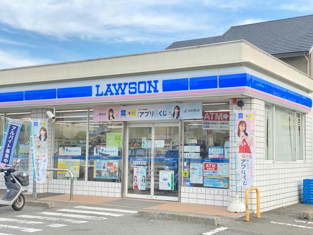 コンビニ　ローソン徳島南矢三店（コンビニ）まで1043m