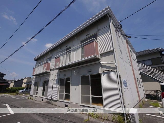 サンナガノの外観写真