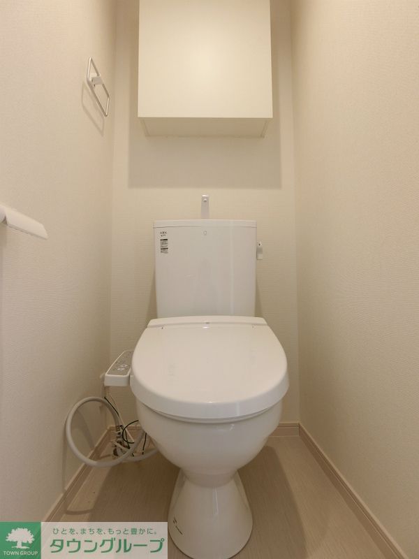リブリ・曽根ハイムのトイレ写真