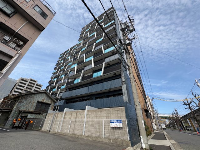 建物外観　外観もきれいです