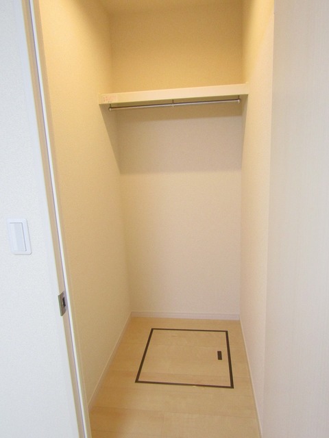 フジパレス山之内II番館の内装写真