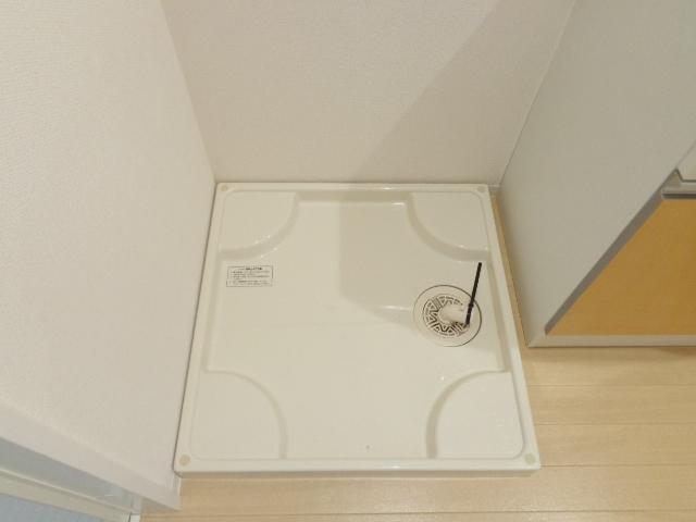 その他　洗濯機置場