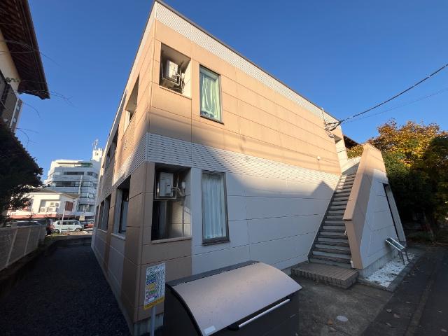 建物外観　外観写真（昼）