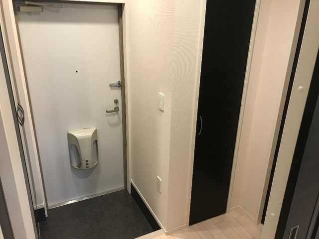 玄関　同仕様