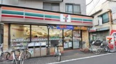 コンビニ　セブンイレブン荒川南千住5丁目店（コンビニ）まで109m