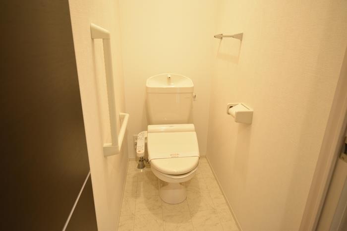ルミエールウィスのトイレ写真