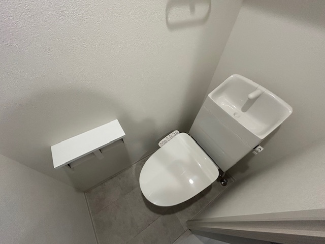 ArtizA尼崎立花のトイレ写真