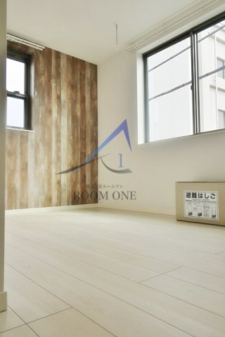 居室・リビング　洋室のお部屋です。
