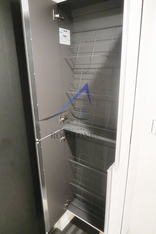 収納　収納です。