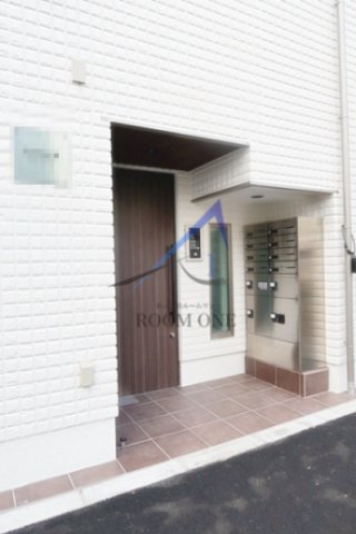エントランス　エントランスです。