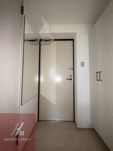 LEGALAND福島Northの玄関写真
